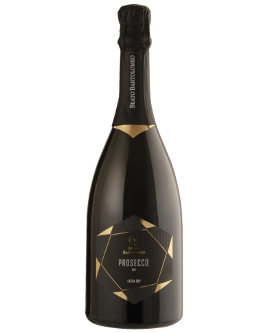 SPUMANTE BREGANZE PROSECCO DIAMANTE EXTRA DRY| ML. 750