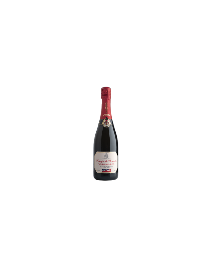 SPUMANTE CINZANO PRINCIPE DI PIEMONTE ALTA LANGA EXTRA BRUT MILLESIMATO (2021)| ML. 750