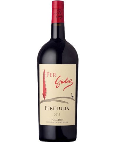 PER GIULIA ROSSO NESI ,  BIO (2015)| ML. 1500 Magnum| Astucciato
