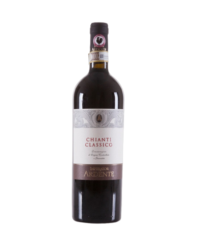 CHIANTI CLASSICO IMPERATOR ARDENTE (2018)| ML. 750