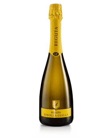 SPUMANTE REGUTA RIBOLLA GIALLA EXTRA DRY| ML. 750