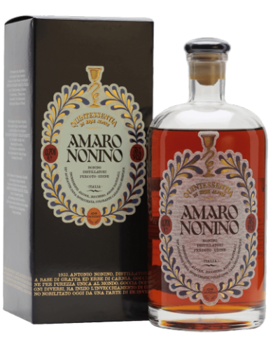 AMARO QUINTESSENTIA NONINO| ML. 700| Astucciato