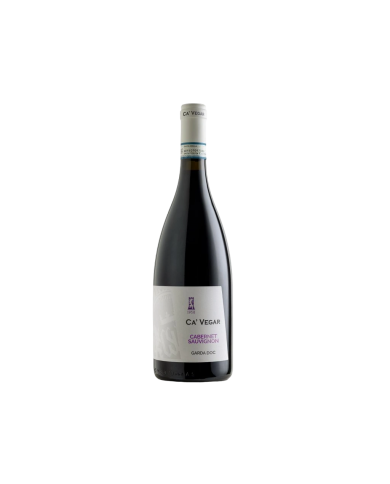 CABERNET SAUVIGNON CA'VEGAR (2024)| ML. 750